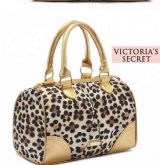 Linda Bolsa Leopardo