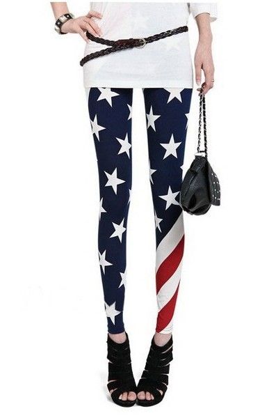 Bandeira Legging (ref:PAK01)