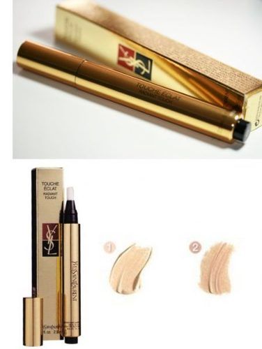 Ysl Touche Eclat Caneta Corretivo Iluminador Anti Fadiga