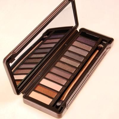 PALETA NAKED URBAN DECAY 2