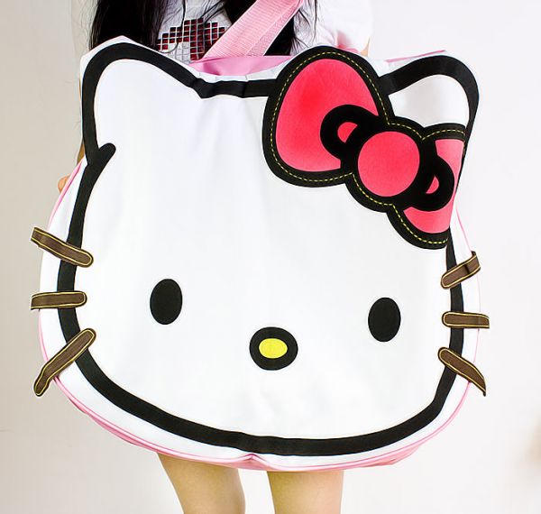 Bolsa da Hello Kitty